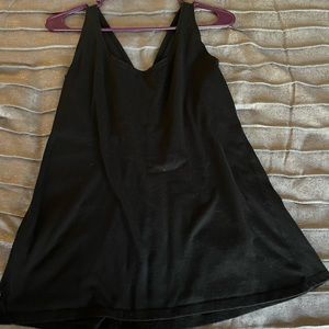 Fabletics reversible tank top
